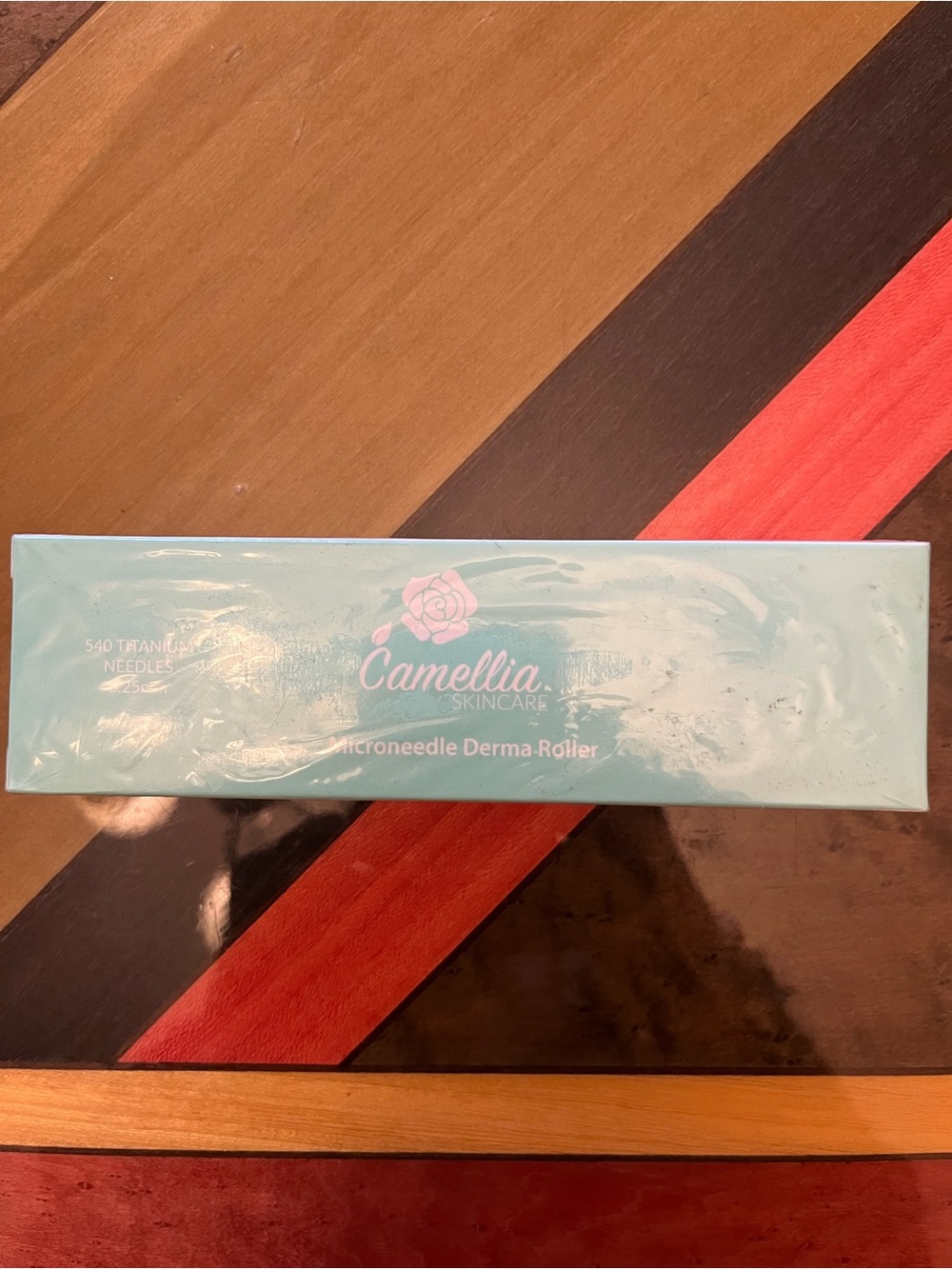 Camellia Skincare Microneedle Derma Roller